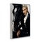 Stupell Industries Fashionable Equestrian Girl Framed Giclee Wall Art Design by RB